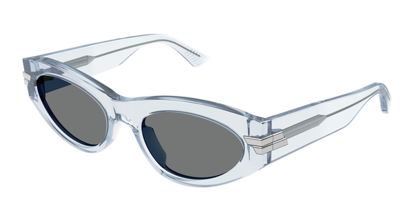 BOTTEGA-1189S/S 003 LIGHT BLUE(GREY 53*21, Azul, hi-res 0