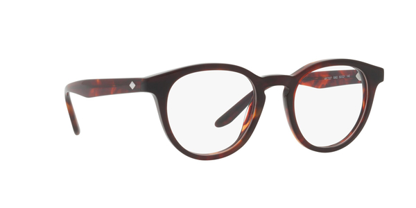 armani-7227/g 5962 red havana 50*21