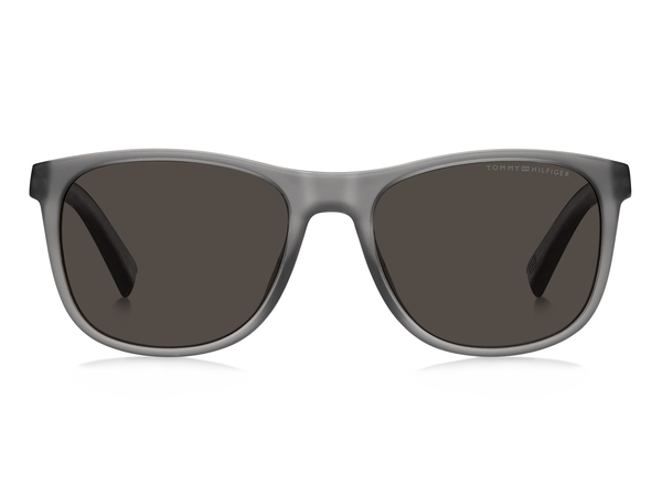 TOMMYHILFIGER-2042/S RIW MATTE GREY 54*18, Gris, hi-res 1