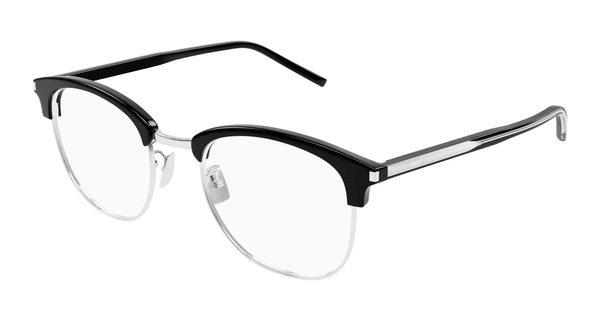 saint-laurent-sl779/g 003 black-crystal-transparent 51*21