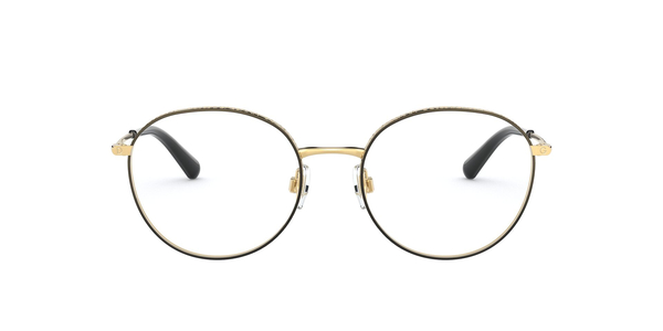 GABBANA-1322/G 1334 NEGRO/ORO 53*18, , hi-res 2