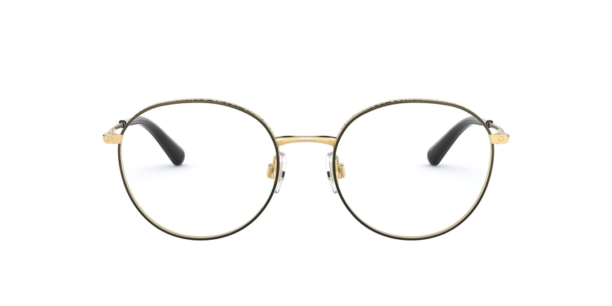GABBANA-1322/G 1334 NEGRO/ORO 53*18, , hi-res image number 2