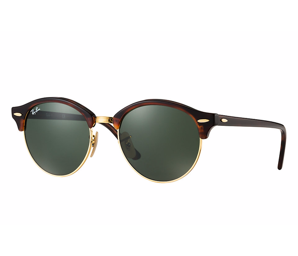 RB-4246 990 ORO/HABANA 51*19, Havana-Multicolor-Negro, hi-res 0
