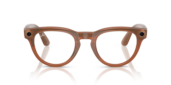 RB-META-4009 6706MF SHINY CARAMEL(TRANSITIONS SAPPHIRE 50*23, Shiny caramel, hi-res 2