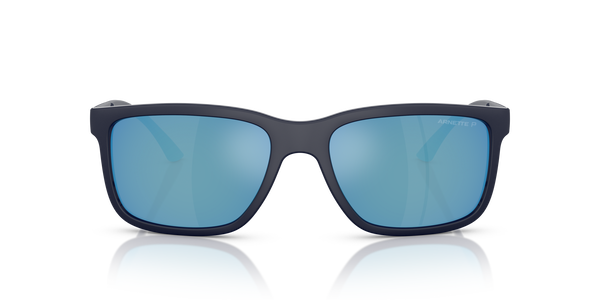 ARNETTE-4359 276222 DARK BLUE MATTE/SHINY(DARK GREY MIRROR WATER POLAR 57*18, Azul, hi-res 1