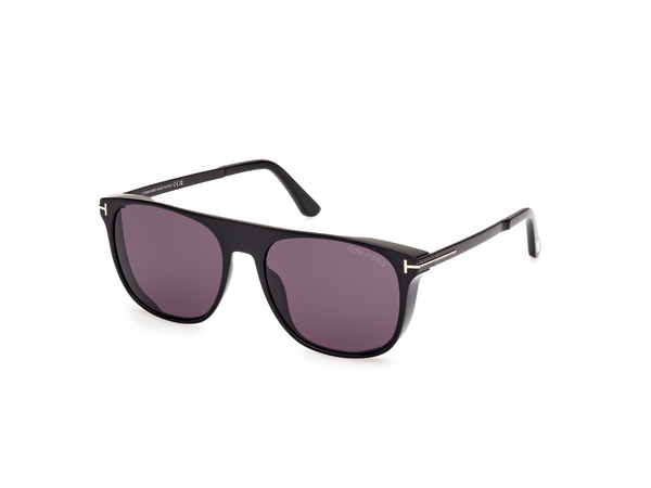 TOMFORD-1105/S 01A shiny black 55*17, Negro, hi-res 0