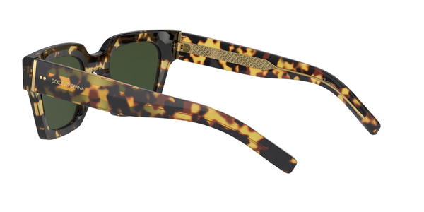 GABBANA-4413/S 337552 YELLOW HAVANA(GREEN 48*23, , hi-res 8