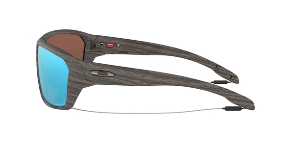 OAKLEY-SPLIT-SHOT-9416 941616 WOODGRAIN(PRIZM DEEP WATER POLARIZED 64*17, Marron, hi-res 10