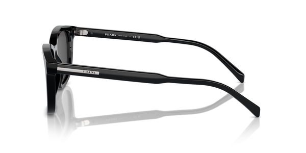 PRADA-A21S/S 16K08Z BLACK/DARK GREY 53*20, Negro, hi-res 2