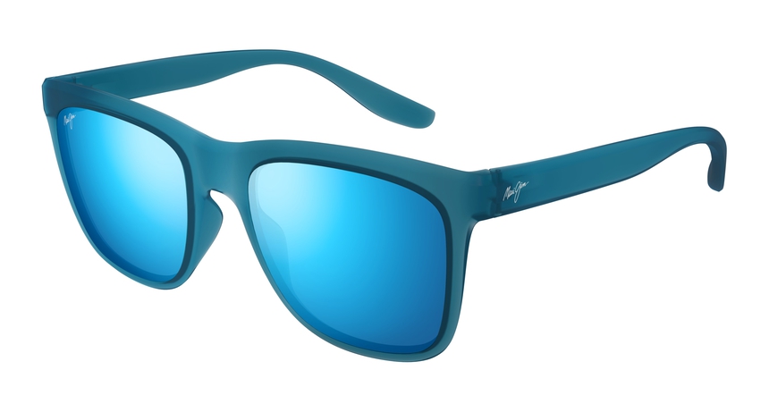 MAUI-JIM-PEHU/S B602-03*3P MATT.NAVY (BLUE HAWAII 55*20, , hi-res image number 0