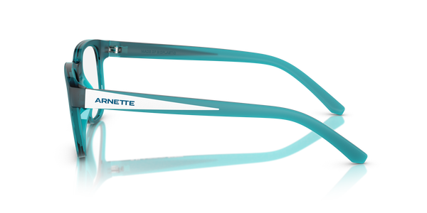 ARNETTE-7260U 2968 MATTE TRANSPARENT BLUE 50*18, , hi-res 2