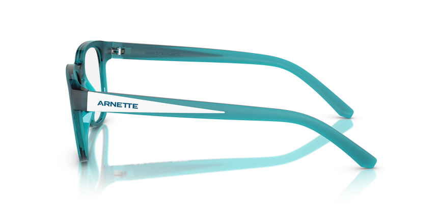 ARNETTE-7260U 2968 MATTE TRANSPARENT BLUE 50*18, , hi-res image number 2