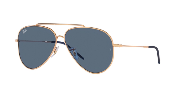 RB-R0101 92023A ROSEGOLD(DARK BLUE 59*11, Oro rosa, hi-res 0