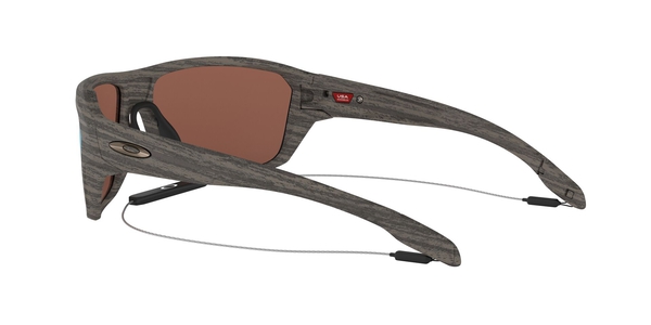 OAKLEY-SPLIT-SHOT-9416 941616 WOODGRAIN(PRIZM DEEP WATER POLARIZED 64*17, Marron, hi-res 8