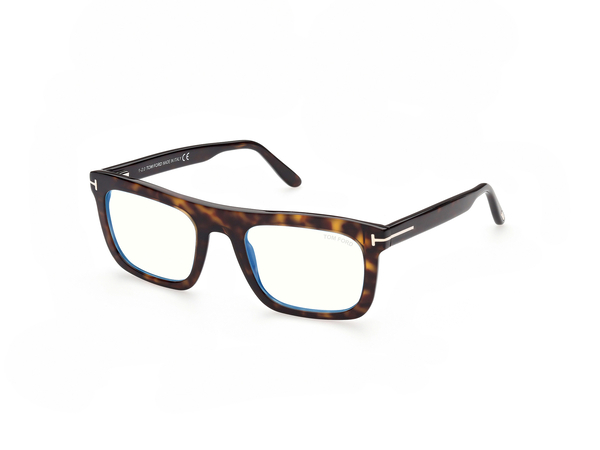 TOMFORD-5757B/G 052 dark havana 52*22, Havana, hi-res 0