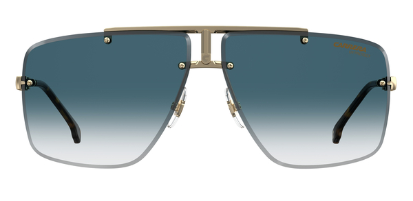 carrera-1016/s 001(08) yell gold(dk blue sf) 64*11