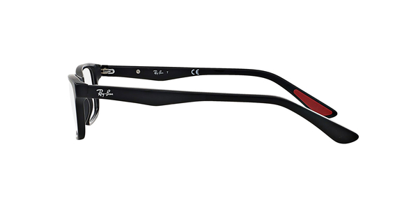 RX-5277 2077 NEGRO MT/ROJO 54*17, , hi-res 3