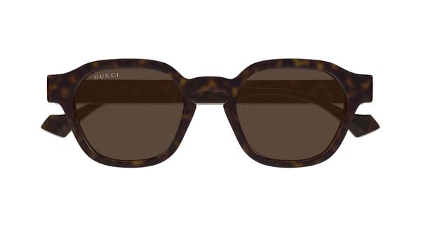 GUCCI-1730S/S 002 HAVANA-YELLOW-BROWN 50*21, Havana | Amarillo, hi-res 1