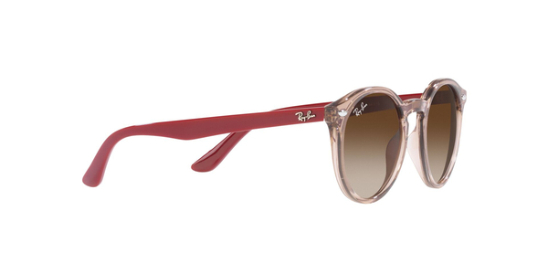 RJ-9064S 712313 TRASPARENT BROWN(GRADIENT BROWN 44*19, Transparente, hi-res 3