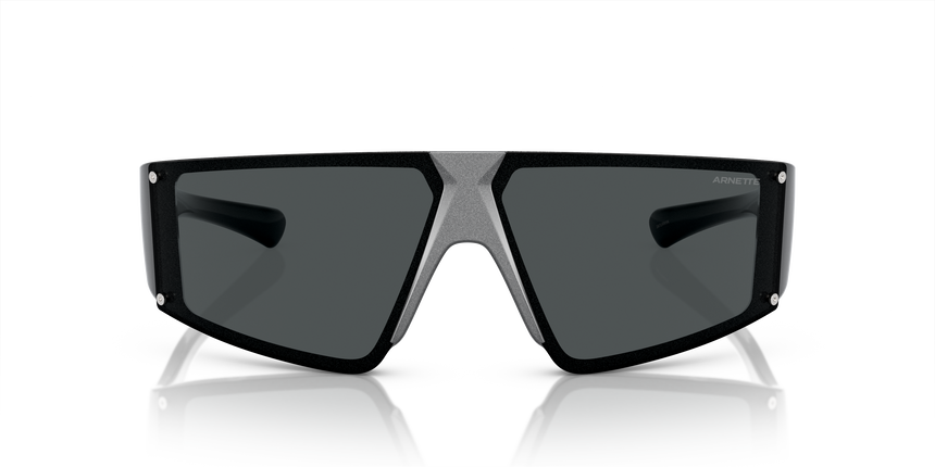 ARNETTE-4332 291787 ALUMINA SILVER(DARK GREY 69*9, , hi-res image number 1