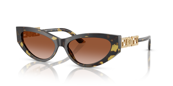 VERSACE-4470B/S 547013 HAVANA(BROWN GRADIENT 56*16, Havana, hi-res 0