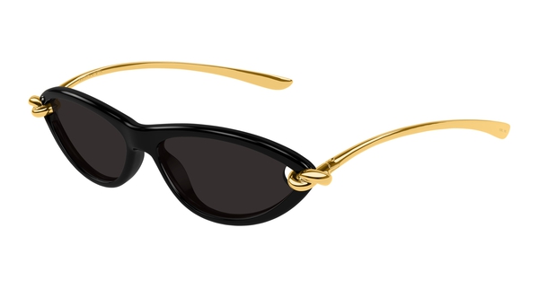 bottega-1390s/s 001 black-gold-grey 56*14