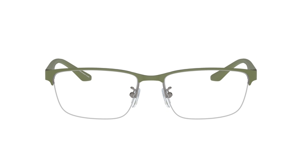 emporio-1147/g 3367 matte gunmetal/sage green 57*17