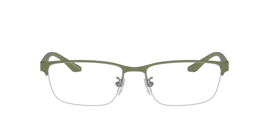 EMPORIO-1147/G 3367 MATTE GUNMETAL/SAGE GREEN 57*17, , hi-res image number 1