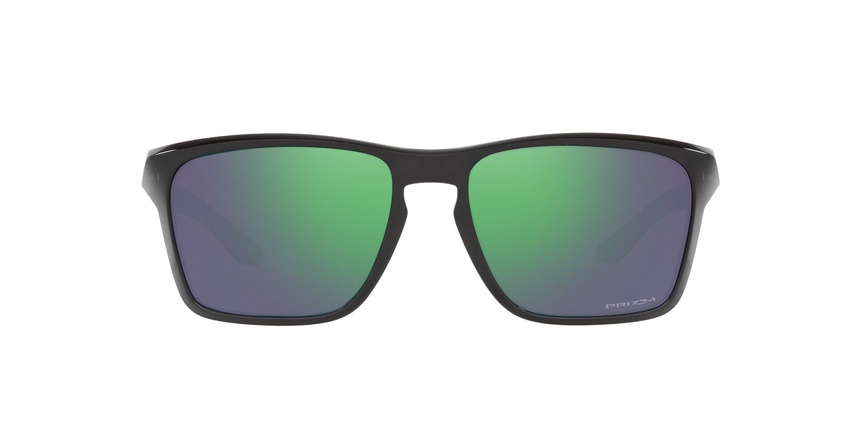 OAKLEY-SYLAS-9448 944818 BLACK INK(PRIZM JADE 57*17, Negro, hi-res image number 1