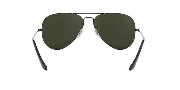RB-3025 BOX/GC W0879*3N GUN MTL (VERDE) 58*14, Negro, hi-res 1