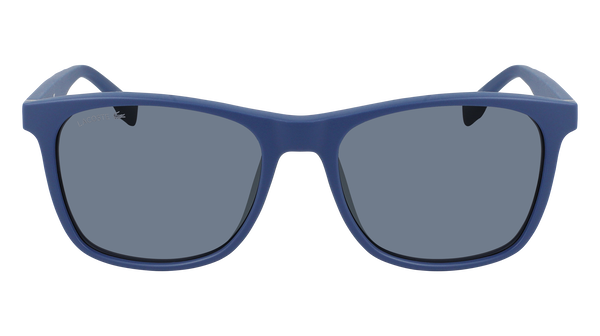 LACOSTE-860SE/S 424 BLUE MATTE 56*18, Azul, hi-res 3