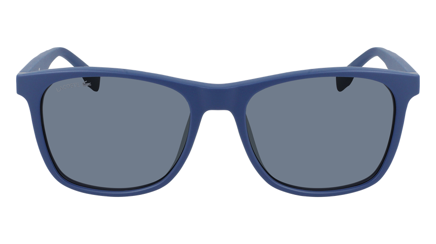 LACOSTE-860SE/S 424 BLUE MATTE 56*18, Azul, hi-res image number 3