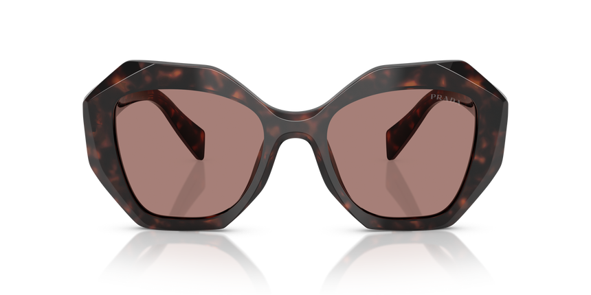 PRADA-16WS/S 17N60B ROOT TORTOISE(LIGHT BROWN 53*20, Carey raíz, hi-res image number 1