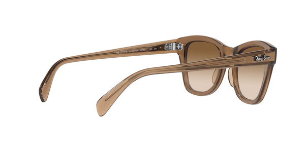 RB-0707S 664051 TRANSP. LIGHT BROWN(CLEAR GRADI BROW 50*21, Marron, hi-res 4