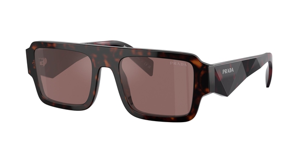 PRADA-A05S/S 17N90B BRIAR TORTOISE(BROWN MIRROR SILVER INTERNAL 53*20, Havana, hi-res 0