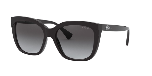 RALPH-5265/S 575225 DARK TRANSPARENT GREY(GREY GRADIENT 55*18, Negro, hi-res 0