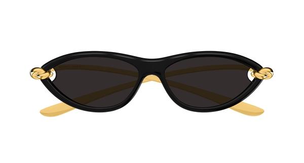 bottega-1390s/s 001 black-gold-grey 56*14