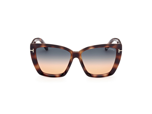 TOMFORD-0920/S 53P blonde havana (gradient green 57*15, Havana, hi-res 7