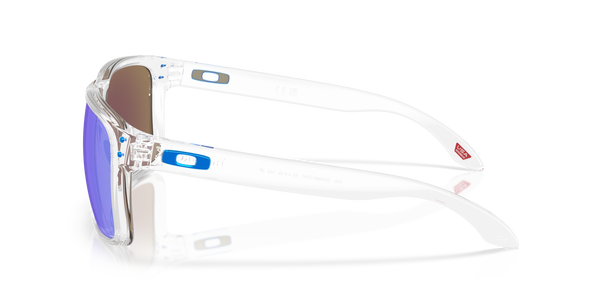 OAKLEY-9487 948707 POLISHED CLEAR(PRIZM SAPPHIRE POLAR 61*18, , hi-res 2