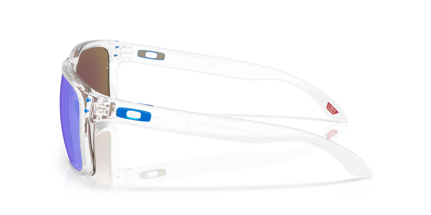 OAKLEY-9487 948707 POLISHED CLEAR(PRIZM SAPPHIRE POLAR 61*18, , hi-res image number 2