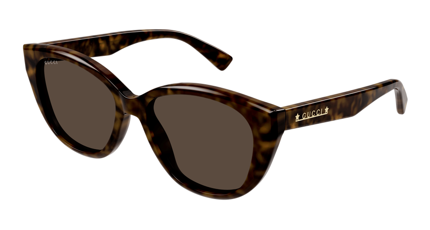 GUCCI-GG1588S/S 002 HAVANA (BROWN) 54*17, Havana, hi-res image number 0