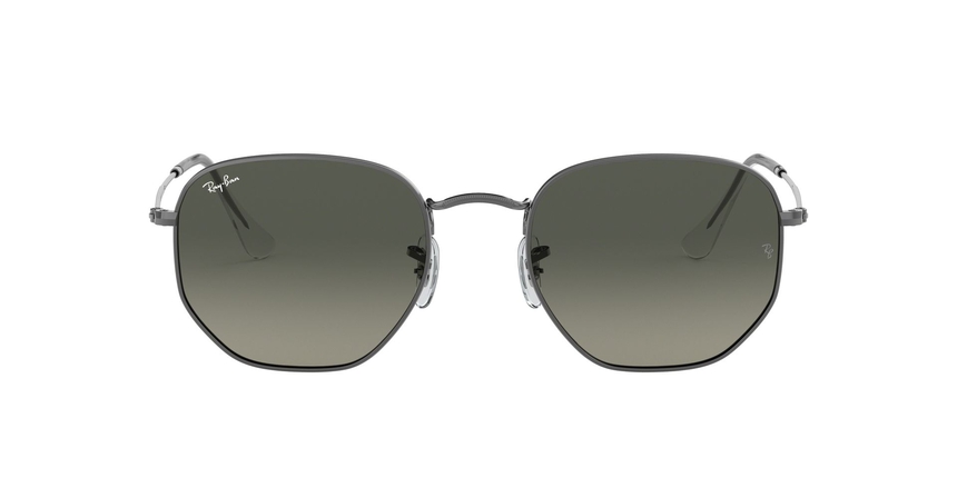RB-3548N 004/71 GUNMETAL (GREY GRADIENT DARK GREY) 54*21, Gris, hi-res image number 1