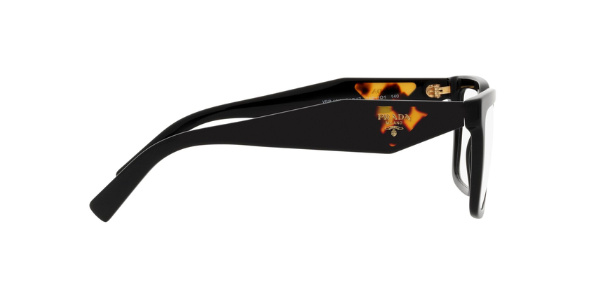 PRADA-10YV/G 1AB1O1 NEGRO 54*17, Negro, hi-res image number 3