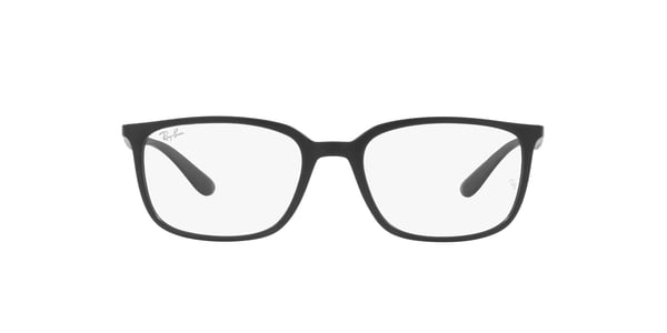 RX-7208 5204 MATTE BLACK 52*18, Negro, hi-res 11