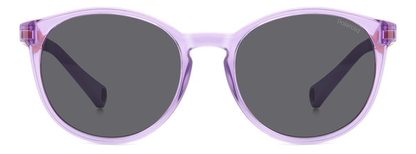 POLAROID-KIDS-8059/S 789*M9 LILAC(GREY POLARIZED 47*16, Lila, hi-res 1