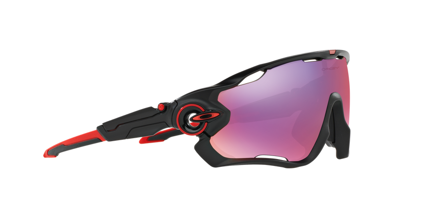 OAKLEY-JAWBREAKER-9290 20 NEGRO MT/ROJO 31*13, Negro, hi-res image number 10