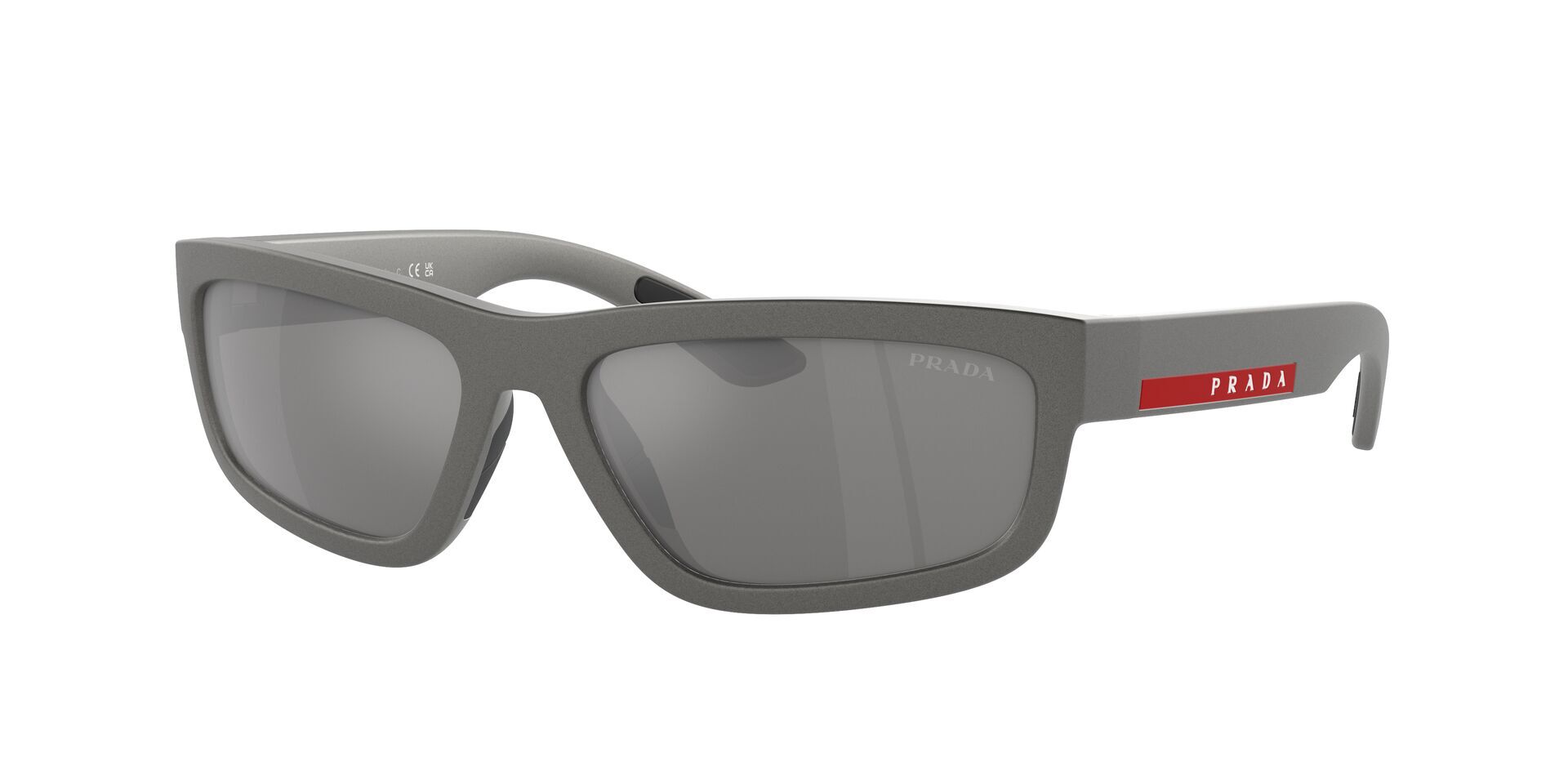 PRADA-SPORT-05ZS/S 16X7W1 GREY METAL(GREY MIRROR SILVER 59*17