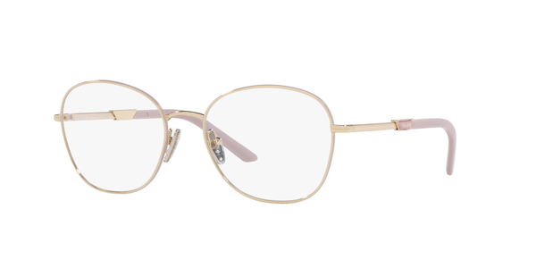 PRADA-64YV/G 09U1O1 PALE GOLD/TALCO 54*18, , hi-res 0
