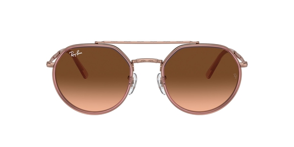 RB-3765 9069A5 COPPER(PINK GRADIENT BROWN 53*22, Cobre, hi-res 1
