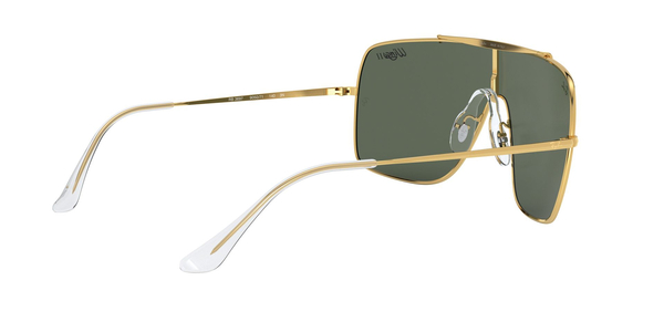 RB-3697 905071 GOLD (DARK GREEN) 35*13, Dorado, hi-res 9